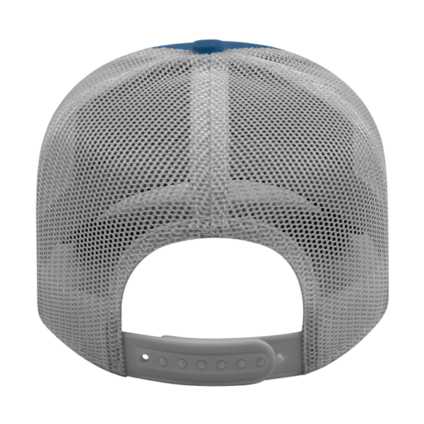 Cap America i3115 Low Profile Trucker Mesh Back Cap-3