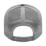 Cap America i3115 Low Profile Trucker Mesh Back Cap-3