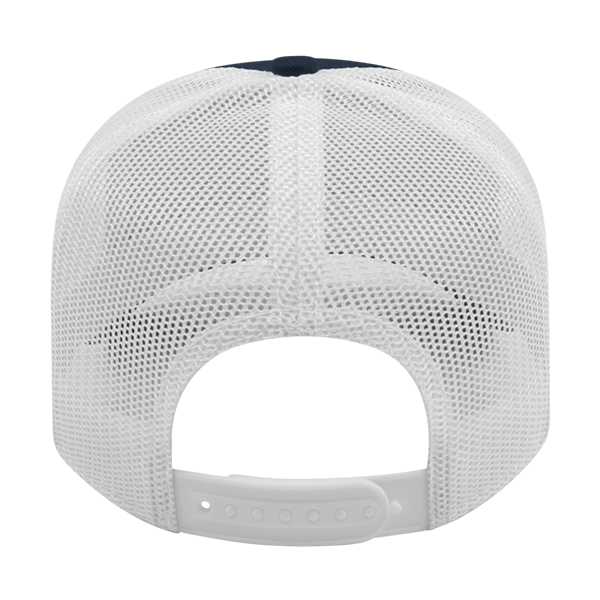 Cap America i3115 Low Profile Trucker Mesh Back Cap-3