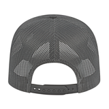 Cap America i3005 Value Trucker Mesh Back Cap-2