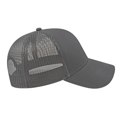 Cap America i3005 Value Trucker Mesh Back Cap-3