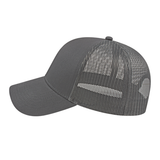 Cap America i3005 Value Trucker Mesh Back Cap-4