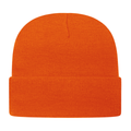 Cap America TKN24 Knit Cap with Cuff