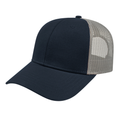 Cap America i3115 Low Profile Trucker Mesh Back Cap-1