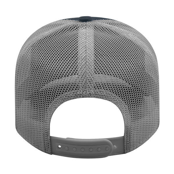 Cap America i3115 Low Profile Trucker Mesh Back Cap-3
