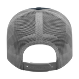 Cap America i3115 Low Profile Trucker Mesh Back Cap-3
