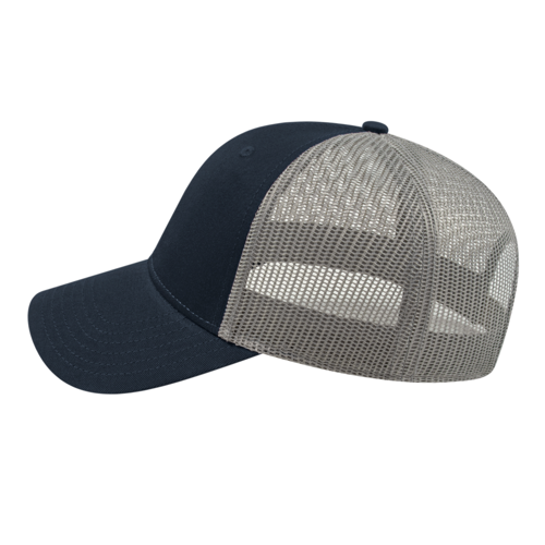 Cap America i3115 Low Profile Trucker Mesh Back Cap-4