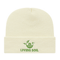Cap America SKN24 Sustainable Knit Cap with Cuff-1