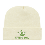 Cap America SKN24 Sustainable Knit Cap with Cuff-1