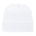 Cap America TKN24 Knit Cap with Cuff