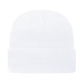Cap America TKN24 Knit Cap with Cuff