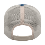 Cap America i3115 Low Profile Trucker Mesh Back Cap-3