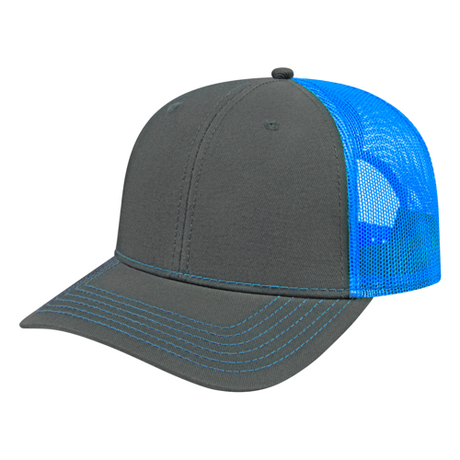 Cap America i3028 Trucker Mesh Back Cap-1