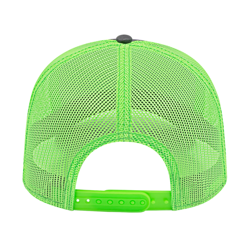 Cap America i3028 Trucker Mesh Back Cap-2