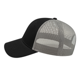 Cap America i3115 Low Profile Trucker Mesh Back Cap-4