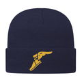 Cap America TKN24 Knit Cap with Cuff-1