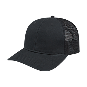 Cap America i3028 Trucker Mesh Back Cap-1