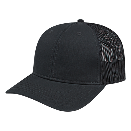 Cap America i3028 Trucker Mesh Back Cap-1