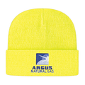 Cap America TKN24 Knit Cap with Cuff-1