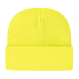 Cap America TKN24 Knit Cap with Cuff-2