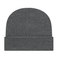Cap America iK22 Knit Cap with Ribbed Cuff-1