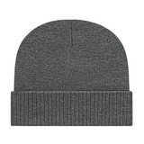 Cap America iK22 Knit Cap with Ribbed Cuff-1