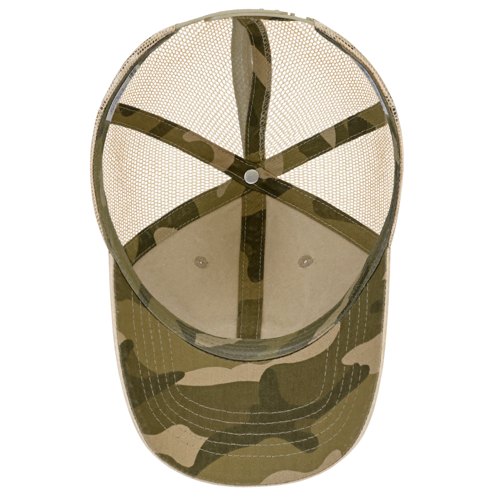 Cap America i97295 Infinity Her™ Tess Women’s Washed Mesh Back Cap-2