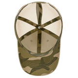 Cap America i97295 Infinity Her™ Tess Women’s Washed Mesh Back Cap-2