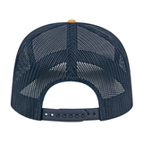 Cap America i3038 Poly/Cotton Trucker Mesh Back Cap-3