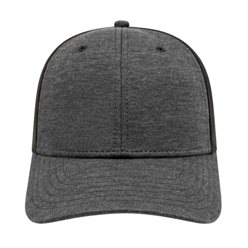 Cap America i7039 Polo Spandex with Knitted Mesh Cap-2
