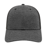 Cap America i7039 Polo Spandex with Knitted Mesh Cap-2