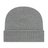 Cap America iK22 Knit Cap with Ribbed Cuff-1