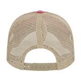 Cap America i97295 Infinity Her™ Tess Women’s Washed Mesh Back Cap-3
