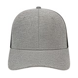 Cap America i7039 Polo Spandex with Knitted Mesh Cap-3