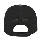 Cap America i7039 Polo Spandex with Knitted Mesh Cap-4
