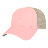 Cap America i97295 Infinity Her™ Tess Women’s Washed Mesh Back Cap-2