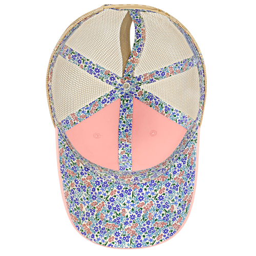 Cap America i97295 Infinity Her™ Tess Women’s Washed Mesh Back Cap-3