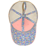 Cap America i97295 Infinity Her™ Tess Women’s Washed Mesh Back Cap-3