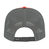 Cap America i3038 Poly/Cotton Trucker Mesh Back Cap-3