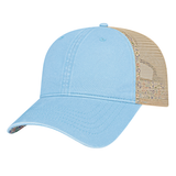 Cap America i97295 Infinity Her™ Tess Women’s Washed Mesh Back Cap-1