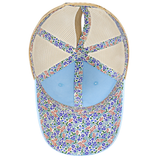 Cap America i97295 Infinity Her™ Tess Women’s Washed Mesh Back Cap-2