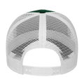 Cap America i3025 Two-Tone Trucker Mesh Back Cap-1