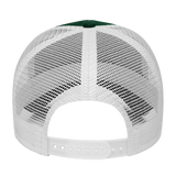Cap America i3025 Two-Tone Trucker Mesh Back Cap-1