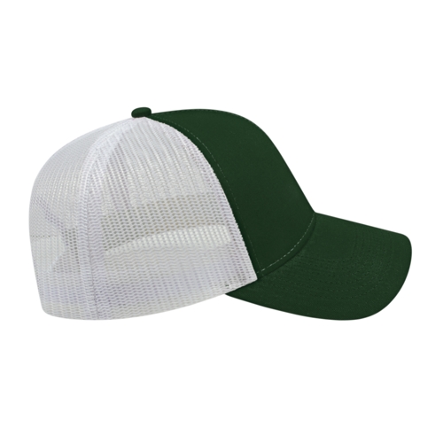 Cap America i3025 Two-Tone Trucker Mesh Back Cap-3