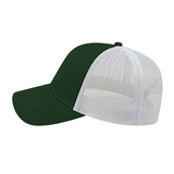 Cap America i3025 Two-Tone Trucker Mesh Back Cap-4