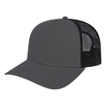 Cap America i97995 Atlantis Headwear Bryce Sustainable Trucker Cap-1