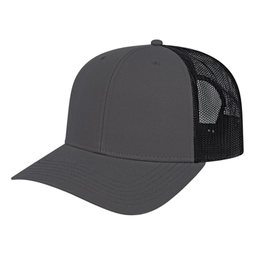 Cap America i97995 Atlantis Headwear Bryce Sustainable Trucker Cap-1
