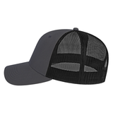 Cap America i97995 Atlantis Headwear Bryce Sustainable Trucker Cap-2