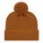 Cap America iK8554 Premium Diagonal Weave Knit Cap with Cuff-1