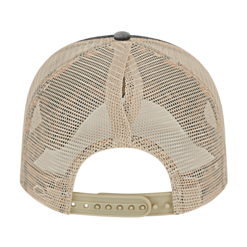 Cap America i97295 Infinity Her™ Tess Women’s Washed Mesh Back Cap-3